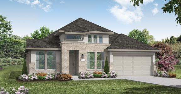 New construction Single-Family house 31703 Harmony Heights Lane, Hockley, TX 77447 - photo 7 7