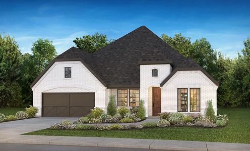 Evergreen 60' by Shea Homes in Conroe - photo 8 8