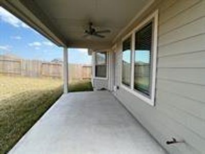 New construction Single-Family house 839 Deerhurst Lane, Magnolia, TX 77354 - photo 3 3