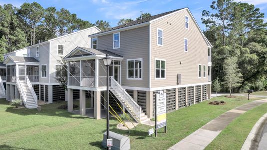 New construction Single-Family house 1308 Lieben Road, Mount Pleasant, SC 29466 Magnolia- photo 47 47