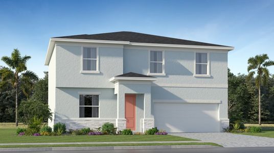 New construction Single-Family house Providence, Tbd, Fort, Fort Pierce, FL 34946 - photo