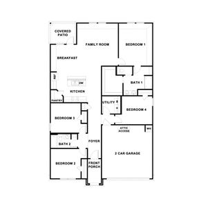 New construction Single-Family house 104 Heatherwood Terrace, Marble Falls, TX 78654 - photo 81 81
