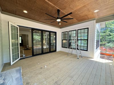 New construction Single-Family house 13541 Old Creedmoor Road, Wake Forest, NC 27587 - photo 23 23