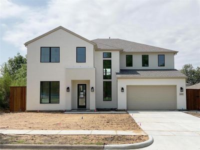 New construction Single-Family house 4056 Valley Ridge Road, Dallas, TX 75220 - photo 2 2