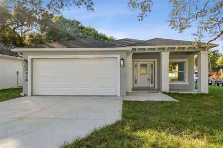 New construction Single-Family house 8418 N Newport Avenue, Tampa, FL 33604 - photo 0 0