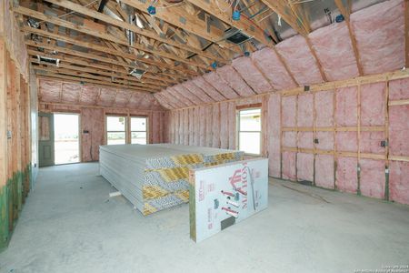 New construction Single-Family house 15468 Salmon Spring, San Antonio, TX 78245 Eastland- photo 6 6