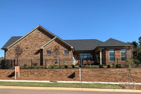 New construction Single-Family house 3061 Gadsden Drive, Unit 36, Gastonia, NC 28056 - photo 0