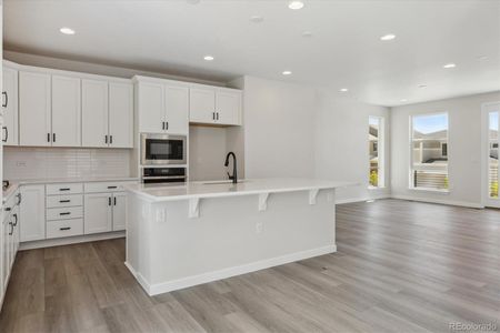 New construction Single-Family house 20971 E Quincy Place, Aurora, CO 80015 Greenwich- photo 11 11