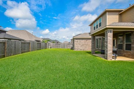 New construction Single-Family house 228 Upland Drive, Waller, TX 77484 - photo 48 48