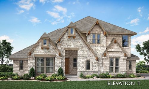 New construction Single-Family house 5637 Rutherford Drive, Midlothian, TX 76065 - photo 80 80