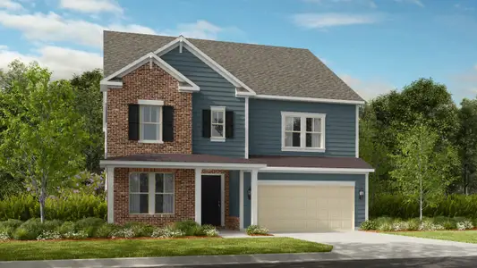 New construction Single-Family house 131 Welcombe, Mooresville, NC 28115 - photo 45 45