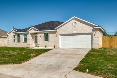 New construction Single-Family house 1700 Hollow Tree Blvd, Round Rock, TX 78681 - photo