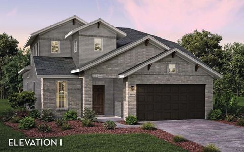 New construction Single-Family house Chinook, 17204 Clover Drive, Celina, TX 75009 - photo