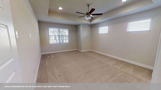 New construction Single-Family house 2140 Ghost Rider Court, Leander, TX 78641 - photo 17 17
