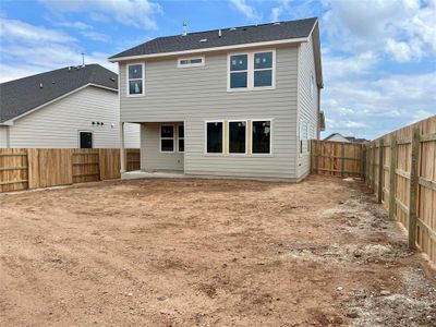 New construction Single-Family house 305 Kays Path, Georgetown, TX 78626 Austin Homeplan- photo 17 17