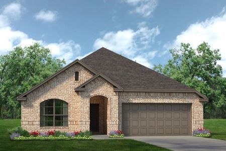 New construction Single-Family house 3918 Hometown Boulevard, Heartland, TX 75126 - photo 0 0