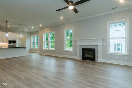 New construction Townhouse house 1041 Coldspring Circle, Durham, NC 27705 - photo 17 17