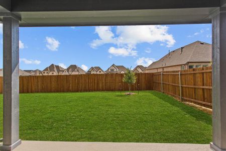 New construction Single-Family house 7624 Switchwood Lane, Fort Worth, TX 76123 The Amherst- photo 3 3