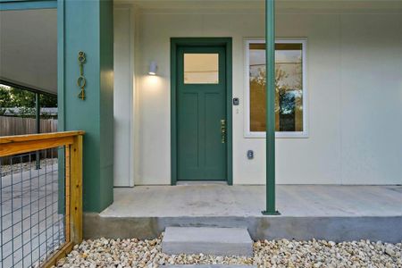 New construction Condo/Apt house 8104 Lazy Ln, Austin, TX 78757 - photo 1 1