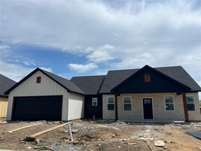 New construction Single-Family house 528 Highview Court, Godley, TX 76044 - photo 0