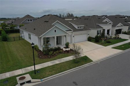 New construction Single-Family house 5520 Limelight Drive, Apollo Beach, FL 33572 - photo 1 1