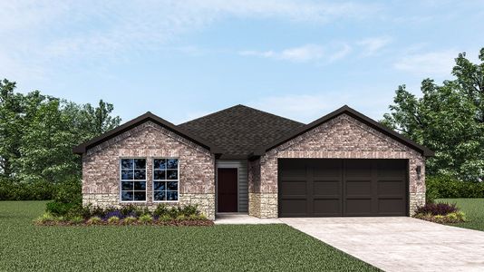 New construction Single-Family house 1329 Stuarts Forest Drive, Denton, TX 76207 - photo 2 2