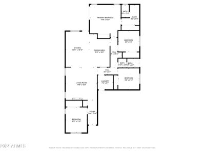 New construction Single-Family house 8370 N 174Th Lane, Waddell, AZ 85355 - photo 32 32