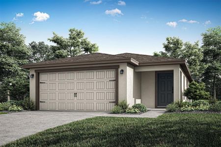 The Crossing at Palm River by LGI Homes in Tampa - photo