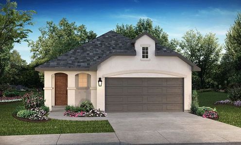 New construction Single-Family house 1120 Morro Bay Court, Katy, TX 77493 - photo 3 3