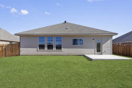 New construction Single-Family house 1840 West Henderson Street, Cleburne, TX 76033 - photo 29 29