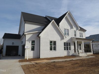 New construction Single-Family house 2570 Silas Peak Lane, Apex, NC 27523 - photo 3 3