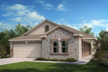 New construction Single-Family house 1042 Auburn Drive, Justin, TX 76247 - photo 0