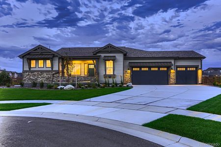 New construction Single-Family house 685 Quarry Court, Erie, CO 80516 - photo 6 6