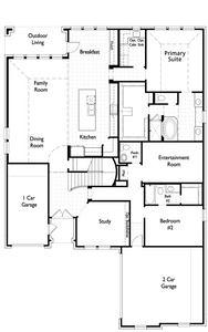New construction Single-Family house 5310 Elegance Court, Manvel, TX 77578 - photo 12 12
