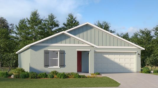 Exterior Rendering