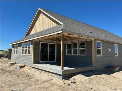 New construction Single-Family house 39485 Gwinett Circle, Elizabeth, CO 80107 - photo 2 2