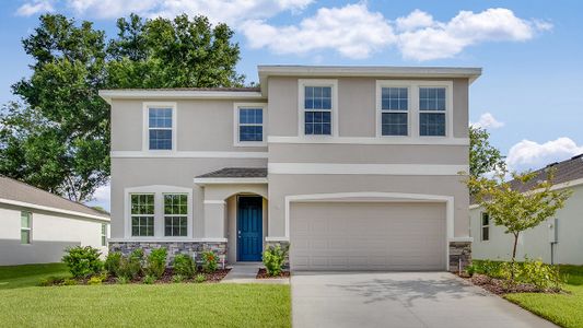 New construction Single-Family house Coral, 7590 Gardner Street, Brooksville, FL 34613 - photo
