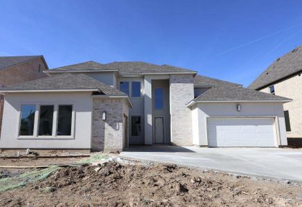 New construction Single-Family house 9317 Rockmount Drive, Dallas, TX 75243 Sierra - formerly 7277- photo 1 1