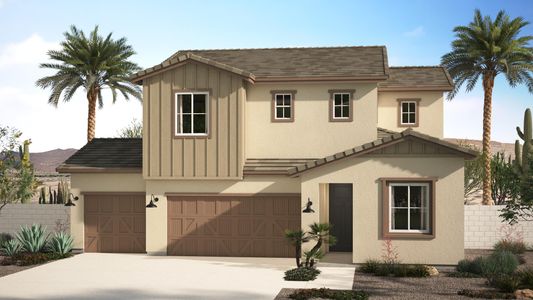 New construction Single-Family house Faustus, 4938 West Cheryl Drive, Glendale, AZ 85302 - photo