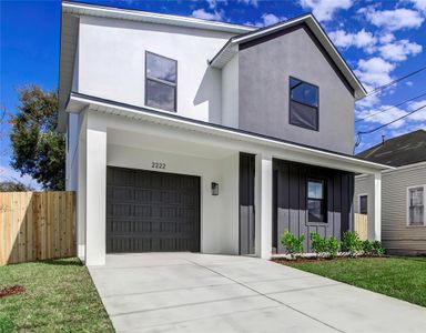 New construction Single-Family house 2222 E Clark Street, Tampa, FL 33605 - photo 0 0