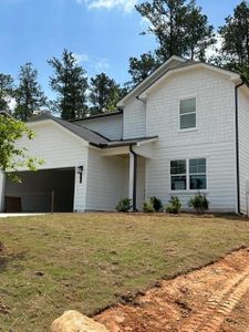 New construction Single-Family house 8652 Paradise (Lot 62) Drive, Douglasville, GA 30134 - photo 2 2