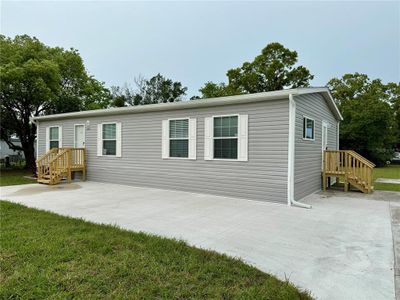 New construction Manufactured Home house 12715 Litewood Drive, Hudson, FL 34669 - photo 1 1
