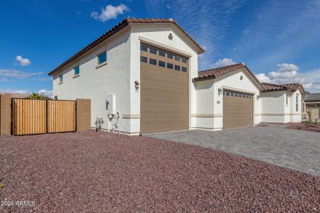 New construction Single-Family house 17550 W Lincoln Street, Goodyear, AZ 85338 Hanson- photo