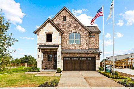 New construction Single-Family house 1901 Jade Forest Lane, Mesquite, TX 75181 San Francisco- photo 0