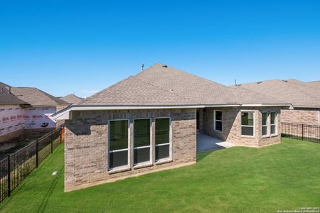 New construction Single-Family house 108 Valencia, Boerne, TX 78006 Hillsboro- photo 23 23