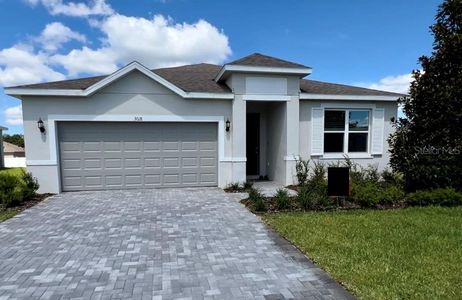 New construction Single-Family house 3018 Suraj Circle, Tavares, FL 32778 - photo 0