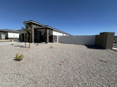 New construction Single-Family house 15657 W Desert Hollow Drive, Surprise, AZ 85387 Pelican- photo 6 6
