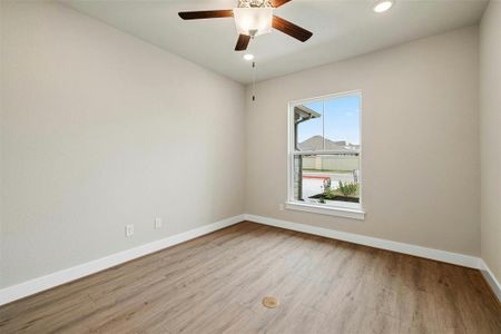 New construction Single-Family house 712 Great Lawn Bnd, Liberty Hill, TX 78642 - photo 21 21