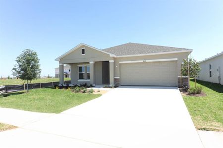 New construction Single-Family house 4557 Ranunculus Street, Lake Hamilton, FL 33851 Magnolia- photo 30 30