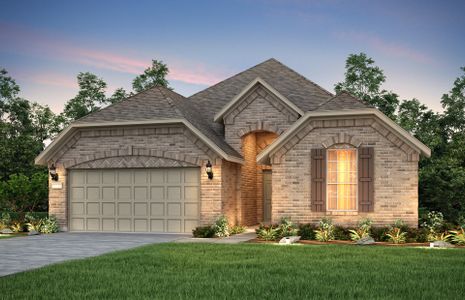 New construction Single-Family house McKinney, 6910 Ivory Sedge Trail, Richmond, TX 77469 - photo